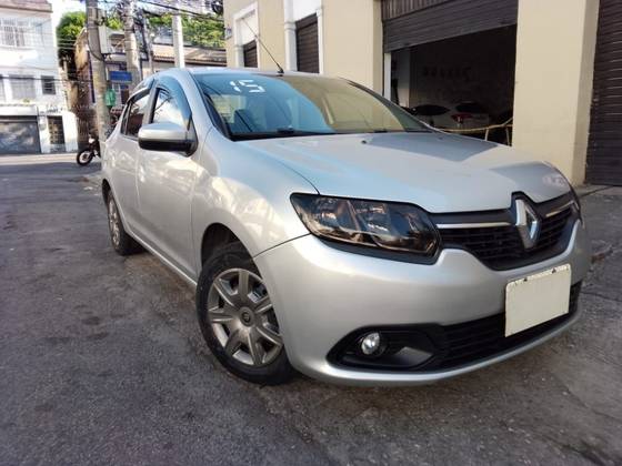 RENAULT LOGAN 1.0 EXPRESSION 16V FLEX 4P MANUAL